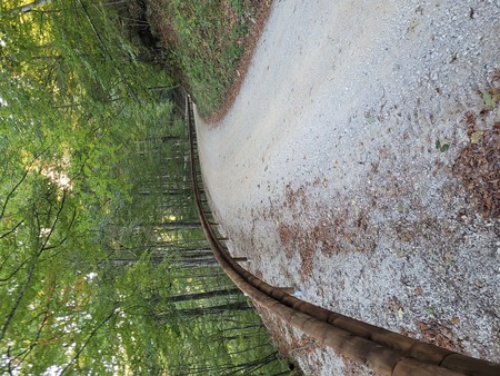 Zaščitna ograja Slivnica 3, Uroš Skuk